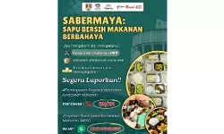 Pemkot Magelang buka kanal Sabermaya untuk laporan insiden keamanan makanan