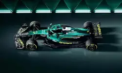 Aston Martin perkenalkan livery spesial untuk GP Amerika Serikat