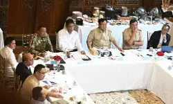 Pertanian, ekonomi, dan pendidikan jadi fokus rapat terbatas Prabowo di Kertanegara