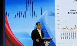 Luhut sebut family office tak berkaitan dengan APBN