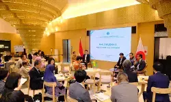 Local Government Cooperation Forum: Promosi peningkatan kerja sama antardaerah di RI dan Jepang Local Government Cooperation Forum: Promosi peningkatan kerja sama antardaerah di RI dan Jepang