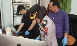 Polres Salatiga dalami dugaan penemuan klip plastik narkoba di rumah pimpinan Koperasi BLN