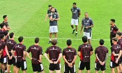 Ini kata Patrick Kluivert setelah kontraknya diakhiri oleh PSSI