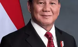 17 Oktober 1951: Hari kelahiran RI 1, Prabowo Subianto 17 Oktober 1951: Hari kelahiran RI 1, Prabowo Subianto