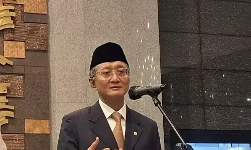 Menteri PU targetkan pembangunan 43 jembatan gantung tuntas akhir 2025 Menteri PU targetkan pembangunan 43 jembatan gantung tuntas akhir 2025
