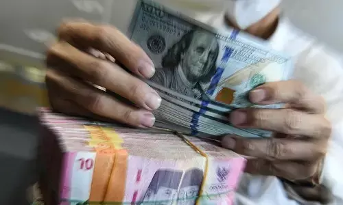 Rupiah pada Kamis pagi menguat jadi Rp16.573 per dolar AS Rupiah pada Kamis pagi menguat jadi Rp16.573 per dolar AS