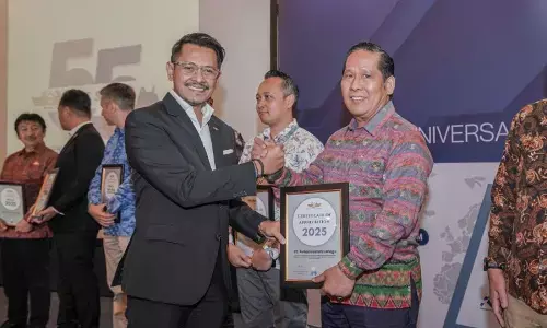 Pertamina Patra Niaga kembangkan avtur pesawat dari minyak jelantah Pertamina Patra Niaga kembangkan avtur pesawat dari minyak jelantah