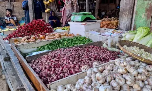 Bapanas: Harga cabai rawit Rp42.520/kg, bawang merah Rp38.272/kg