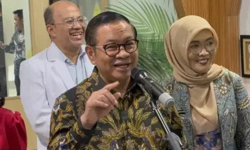 Pramono akan bangun rumah sakit tipe A di Jakarta Pramono akan bangun rumah sakit tipe A di Jakarta