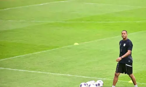 Erick Thohir ucapkan terima kasih atas kontribusi Patrick Kluivert Erick Thohir ucapkan terima kasih atas kontribusi Patrick Kluivert