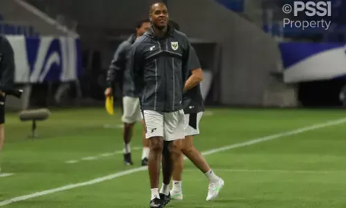 PSSI resmi pecat Patrick Kluivert, Pengamat nilai keputusan sudah tepat PSSI resmi pecat Patrick Kluivert, Pengamat nilai keputusan sudah tepat