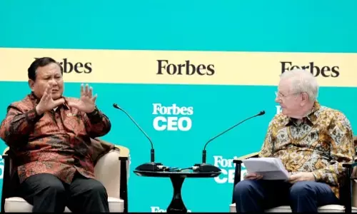 Prabowo: Program Desa Nelayan tingkatkan pendapatan 100 Persen Prabowo: Program Desa Nelayan tingkatkan pendapatan 100 Persen