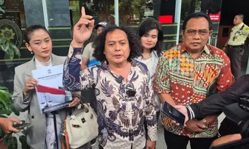 Veteran perang Timor-Timur Adam Damiri ajukan PK kasus Asabri Veteran perang Timor-Timur Adam Damiri ajukan PK kasus Asabri