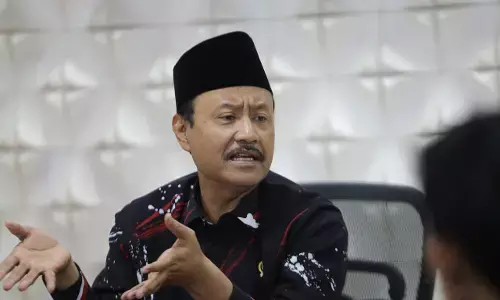 Gus Ipul berbagi kisah hasil kunjungan ke Sekolah Rakyat di seluruh tanah air Gus Ipul berbagi kisah hasil kunjungan ke Sekolah Rakyat di seluruh tanah air