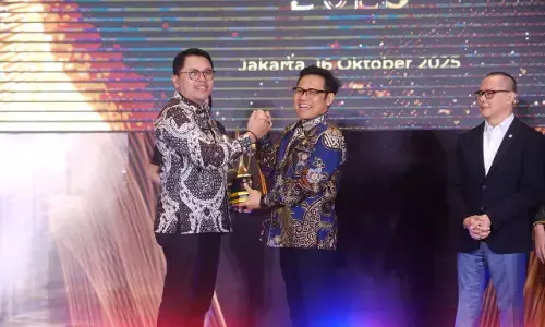 Kota Magelang raih penghargaan Mandaya Awards 2025 Kategori Kota Kota Magelang raih penghargaan Mandaya Awards 2025 Kategori Kota