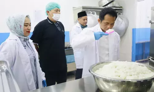 Pemkab Purwakarta pastikan pengawasan MBG dilakukan secara optimal Pemkab Purwakarta pastikan pengawasan MBG dilakukan secara optimal