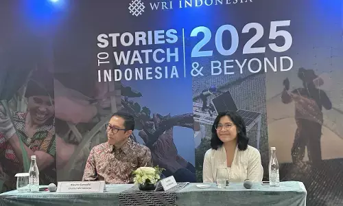WRI Indonesia: Transisi hijau adil jadi kunci masa depan Indonesia