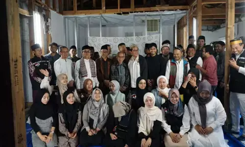 KMII Jepang dukung penuh pembangunan Masjid Chiba KMII Jepang dukung penuh pembangunan Masjid Chiba