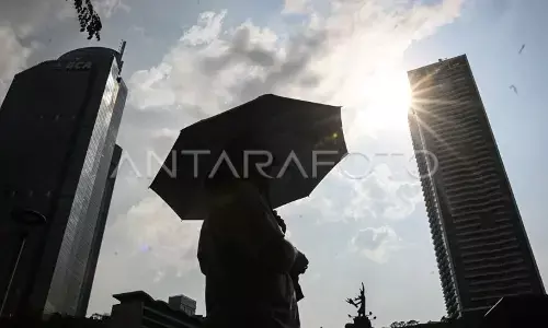 Pramono instruksikan mitigasi dampak cuaca panas ekstrem di Jakarta