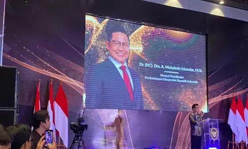 Setahun Pemerintahan Prabowo, terobosan dan efisiensi jadi kunci pemberdayaan rakyat Setahun Pemerintahan Prabowo, terobosan dan efisiensi jadi kunci pemberdayaan rakyat