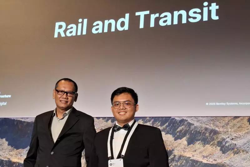 Waskita Karya dorong transformasi dgital di LRT Jakarta Fase 1B Waskita Karya dorong transformasi dgital di LRT Jakarta Fase 1B