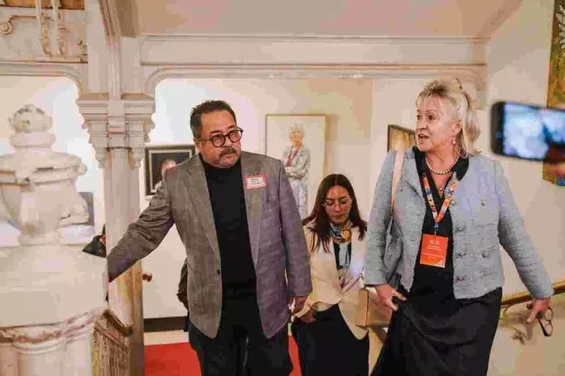 Jakarta siap jadi tuan rumah forum budaya kota dunia 2027 Jakarta siap jadi tuan rumah forum budaya kota dunia 2027