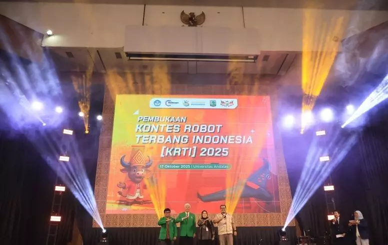 Kemdiktisaintek: Kontes Robot ajang pembuktian inovasi anak bangsa Kemdiktisaintek: Kontes Robot ajang pembuktian inovasi anak bangsa