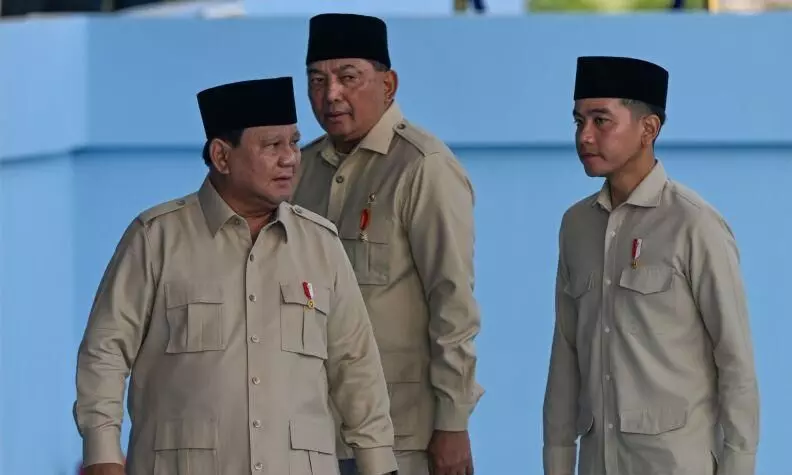 Api menyala di usia senja, refleksi hari ulang tahun Presiden Prabowo Api menyala di usia senja, refleksi hari ulang tahun Presiden Prabowo