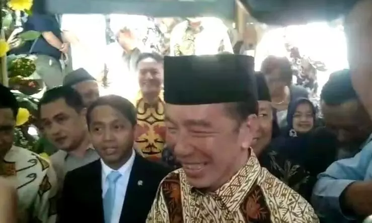 Jokowi nilai program awal pemerintahan Presiden Prabowo berjalan baik Jokowi nilai program awal pemerintahan Presiden Prabowo berjalan baik