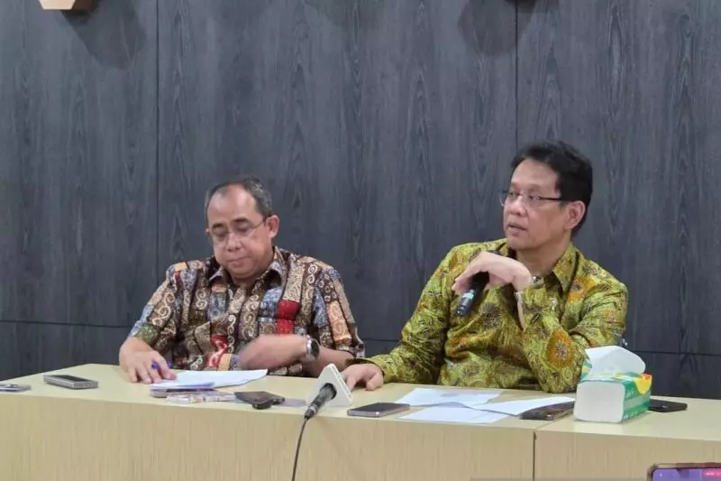 Terbanyak soal Bea Cukai, 15.933 aduan masuk lewat Lapor Pak Purbaya Terbanyak soal Bea Cukai, 15.933 aduan masuk lewat Lapor Pak Purbaya