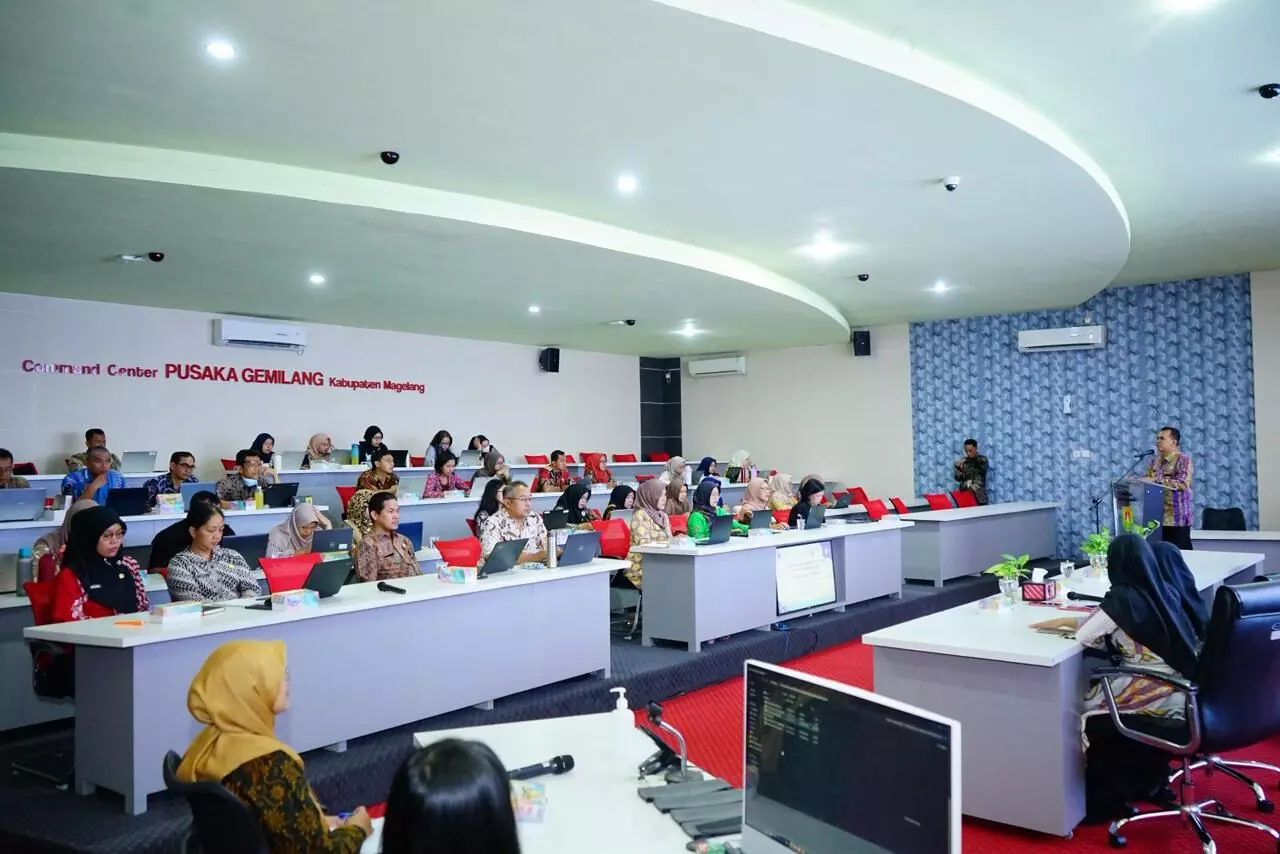 Aplikasi Dandalion Bali permudah koordinasi internal Bappeda Litbangda Aplikasi Dandalion Bali permudah koordinasi internal Bappeda Litbangda