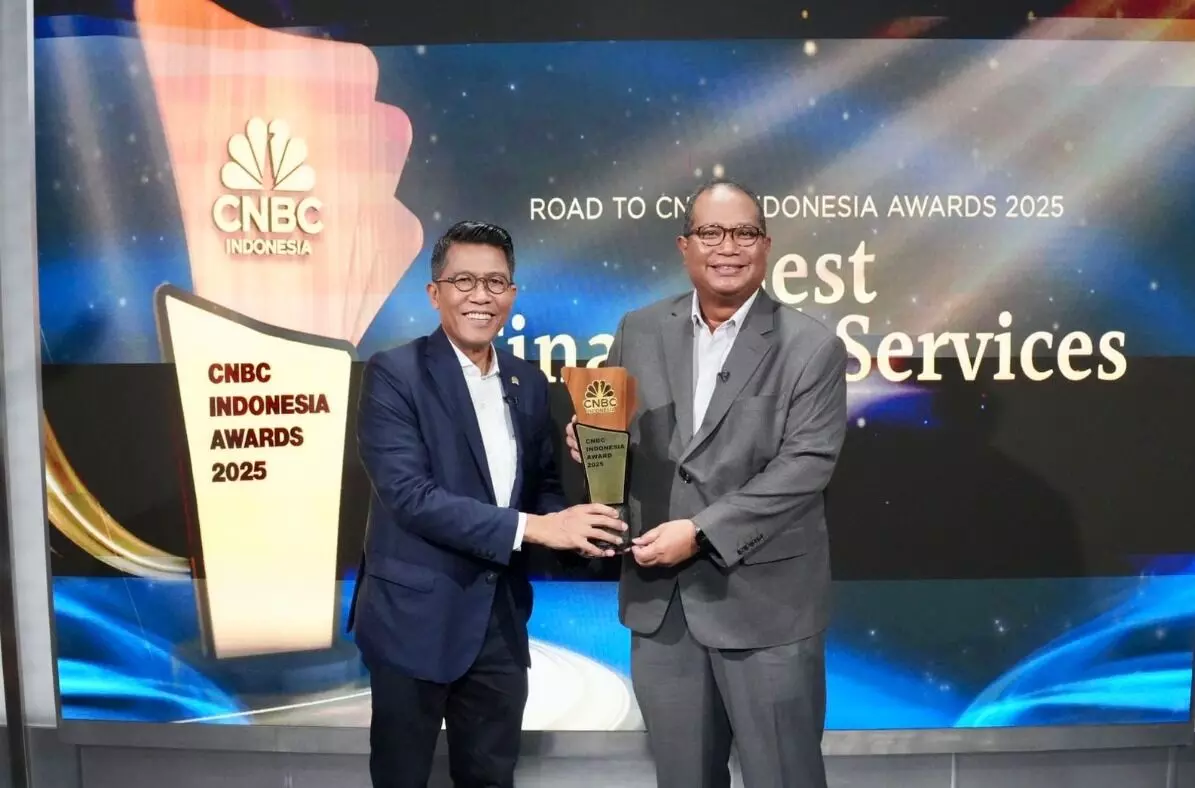 PNM raih penghargaan Global Microfinance & Female Empowerment Award! PNM raih penghargaan Global Microfinance & Female Empowerment Award!