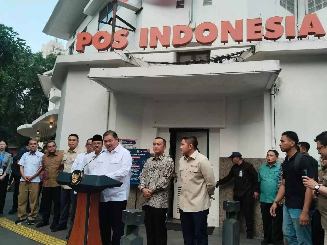 Program Magang Nasional dimulai 20 Oktober diikuti 20 ribu peserta Program Magang Nasional dimulai 20 Oktober diikuti 20 ribu peserta