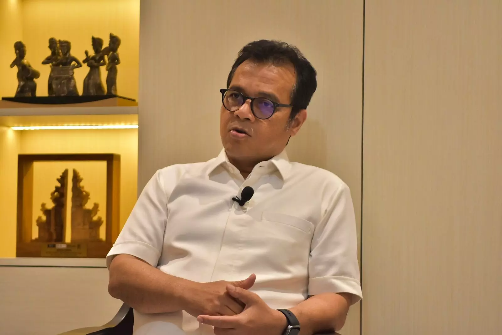 Wamen Nezar Patria: Peta jalan AI Nasional jadi panduan di era kecerdasan buatan Wamen Nezar Patria: Peta jalan AI Nasional jadi panduan di era kecerdasan buatan