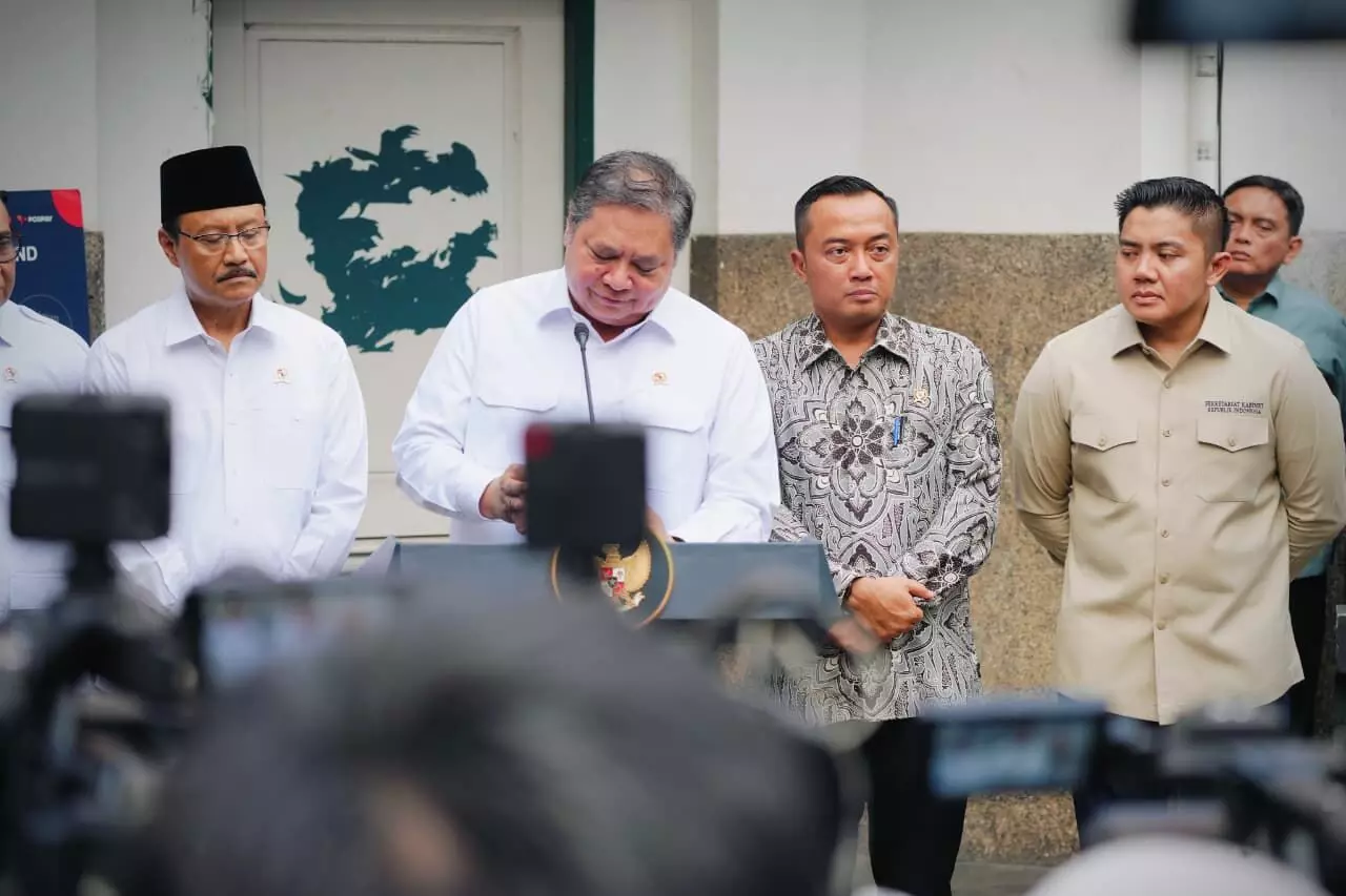 Pemerintah tambah penerima Bansos di Triwulan IV 2025 menjadi 35 juta orang Pemerintah tambah penerima Bansos di Triwulan IV 2025 menjadi 35 juta orang