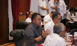 Bupati Bogor siapkan strategi hadapi pemotongan dana transfer Bupati Bogor siapkan strategi hadapi pemotongan dana transfer