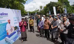 Dukung percepatan energi bersih, PLN Icon Plus goundbreaking Smart PVR Bali Dukung percepatan energi bersih, PLN Icon Plus goundbreaking Smart PVR Bali