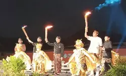 Menbud Fadli Zon buka peringatan perdana Hari Kebudayaan di Yogyakarta Menbud Fadli Zon buka peringatan perdana Hari Kebudayaan di Yogyakarta