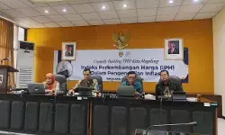 BPS dorong TPID Kota Magelang tingkatkan akurasi data harga BPS dorong TPID Kota Magelang tingkatkan akurasi data harga