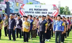 Di Kudus terdapat 1.141 pos kamling untuk deteksi dini gangguan sosial