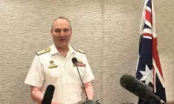 Militer Australia buka opsi gandeng TNI untuk perdamaian Gaza
