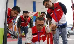 Pertamina Sumbagut perkuat pengawasan melalui Pantau Bareng SPBU Pertamina Sumbagut perkuat pengawasan melalui Pantau Bareng SPBU
