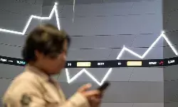 IHSG akhir pekan ditutup melemah ikuti bursa kawasan Asia