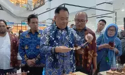 Buka SMEXPO 2025, Wagub Sumsel dorong UMKM jadi penggerak ekonomi daerah