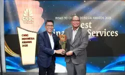 PNM raih penghargaan Global Microfinance & Female Empowerment Award!