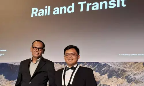 Waskita Karya dorong transformasi dgital di LRT Jakarta Fase 1B Waskita Karya dorong transformasi dgital di LRT Jakarta Fase 1B