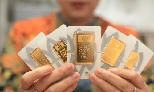 Tiga jenama emas di Pegadaian hari ini lanjutkan tren lonjakan harga Tiga jenama emas di Pegadaian hari ini lanjutkan tren lonjakan harga