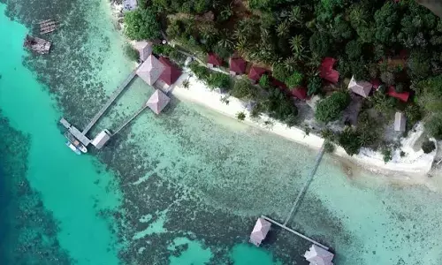 KKP tawarkan konsep `waterfront city` integrasikan tata ruang pesisir KKP tawarkan konsep `waterfront city` integrasikan tata ruang pesisir