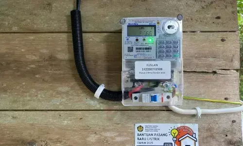 ESDM genjot program listrik desa jamin seluruh wilayah terlayani 2030 ESDM genjot program listrik desa jamin seluruh wilayah terlayani 2030