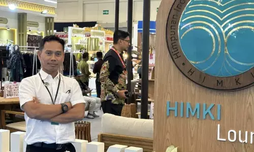 HIMKI luncurkan lokapasar kuatkan ekspor industri kerajinan RI HIMKI luncurkan lokapasar kuatkan ekspor industri kerajinan RI